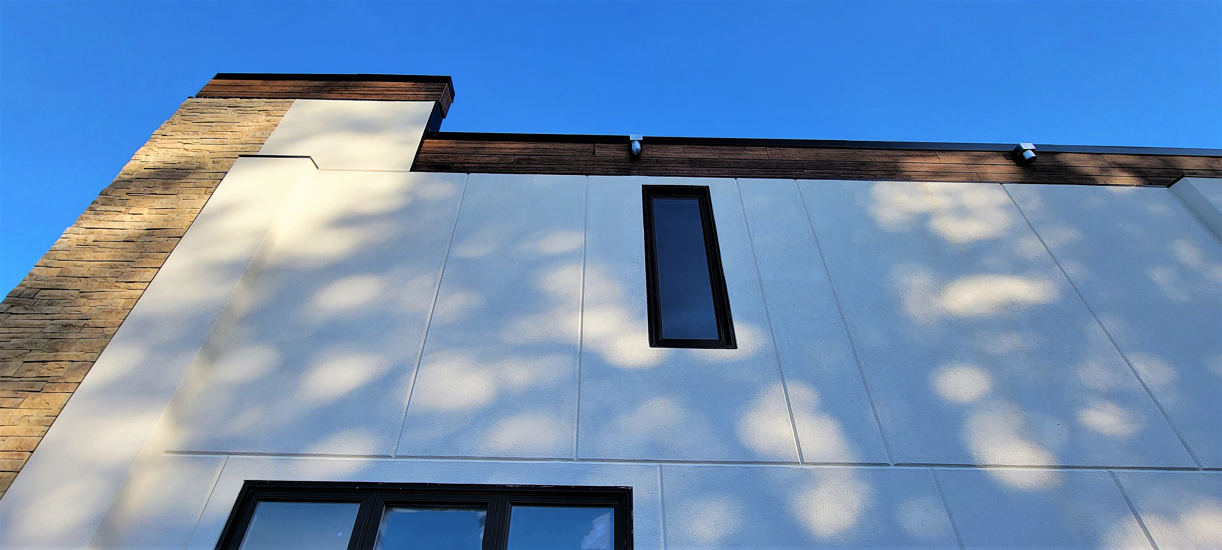 FESG Florida EIFS Stucco Group EIFS stucco exterior in Sarasota